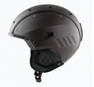 Kask narciarski CASCO SP-4 warmblack L 58-62