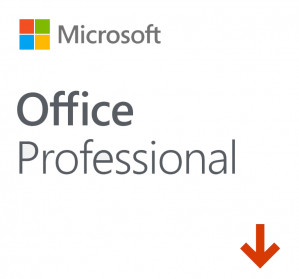 Microsoft Office Professional 2021 Win All Long EuroZone PK Licencja Online (269-17186)