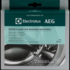 Środek czyszczący do zmywarek ELECTROLUX M2WCP051
