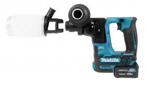 Młot wiercący SDS-PLUS Aku 18v HR166DSMJ MAKITA