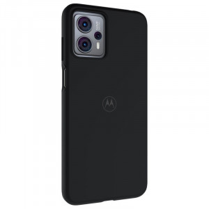 Motorola Soft Protective Case for Moto G13 Black