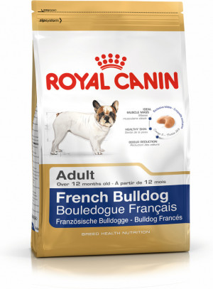 Royal Canin BHN French Bulldog Adult - sucha karma dla psa dorosłego - 3kg