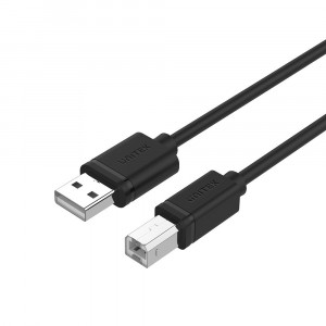 UNITEK KABEL USB 2.0 AM-BM, 5M
