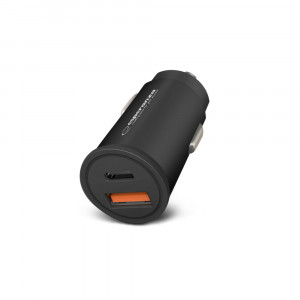 ESPERANZA ŁADOWARKA SAMOCHODOWA 20W EZC111K