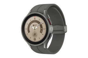 Samsung Galaxy Watch 5 Pro LTE 45mm (R925) Srebrny