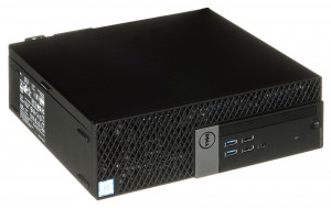 DELL OptiPlex 5040 i3-6100 8GB 240GB SSD SFF Win10pro UŻYWANY