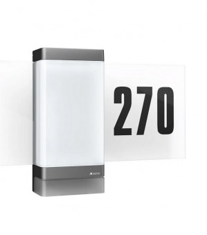 Kinkiet zew z czujnikiem nr. L270DIGI antracyt 7.8W