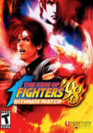 The King of Fighters 98 Ultimate Match Final Editio