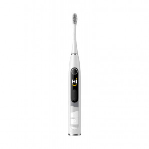 Szczoteczka soniczna Oclean X10 (szary)