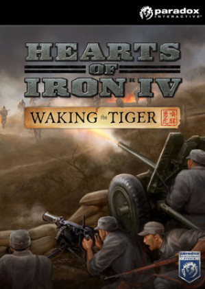 Hearts of Iron IV Waking the Tiger DLC