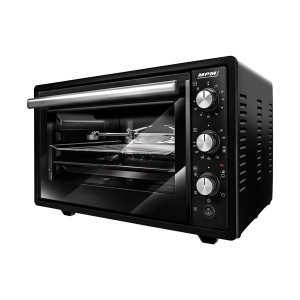 Piekarnik elektryczny z termoobiegiem MPM MPE-10/T