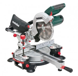 Pilarka tarczowa 1500W 216mm METABO