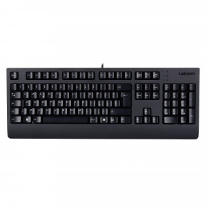 Lenovo Calliope USB Keyboard Black ITALY FRU:00XH708
