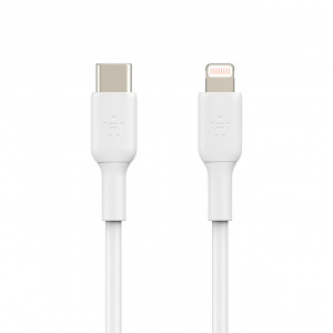 BELKIN KABEL LTG -USB-C BOOST CHARGE 2M BIAŁY