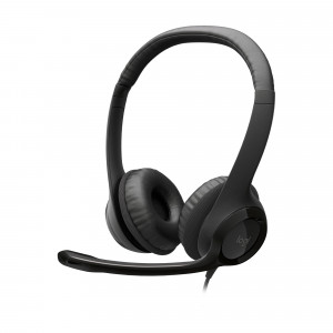 Słuchawki Logitech USB headset H390