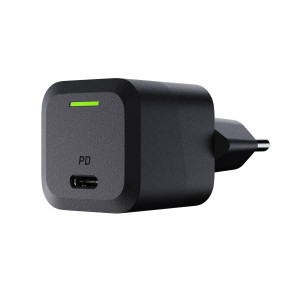 GREEN CELL ŁADOWARKA USB-C GC POWERGAN 33W CZARNA