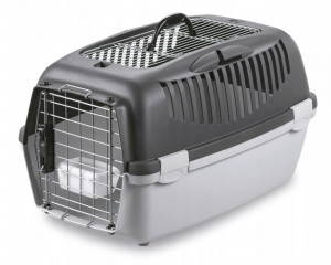 ZOLUX Gulliver 3 Delux Top Free - transporter dla psa i kota - 40x61x38cm