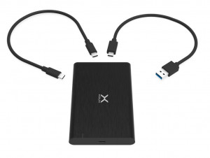 KRUX SSD ALUMINIUM CASE USB-C