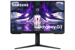 MONITOR SAMSUNG ODYSSEY G3 LED 24