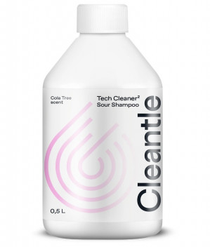 Cleantle Tech Cleaner 0,5 Cola Tree scent-szampon