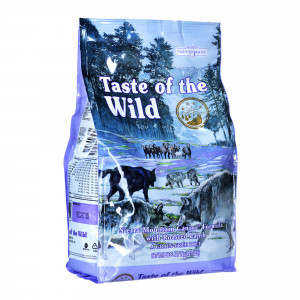 Taste of the wild Sierra Mountain 2 kg