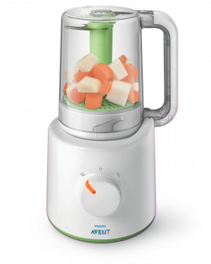 2 w 1 Blender i parowar Philips AVENT SCF870/20