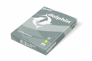 Papier Xero Dolphin Everyday 80g/m2 A4