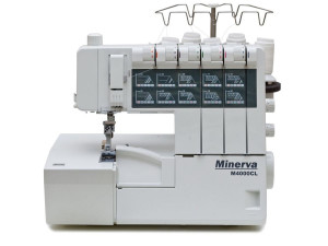 Maszyna do szycia Minerva M4000CL Coverlock