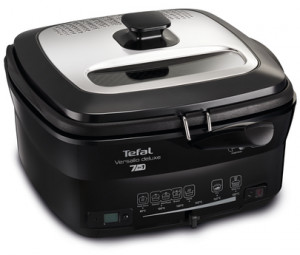 Frytkownica 7w1 TEFAL VERSALIO DELUXE FR4918