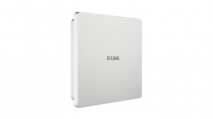 D-Link Wireless AC1200 Simultaneous Dual-Band PoE Outdoor Access Point