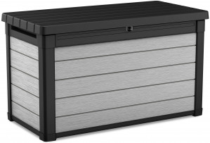 Skrzynia ogrodowa Denali DuoTechDeck Box 380L KETER