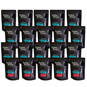 DOLINA NOTECI Premium Danie z tuńczyka - mokra karma dla kota - 20x85g