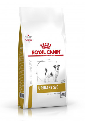 Royal Canin Vet Urinary S/O Small Dog Canine 1,5Kg