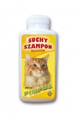 CERTECH Szampon suchy ''Pimpuś'' 250ml