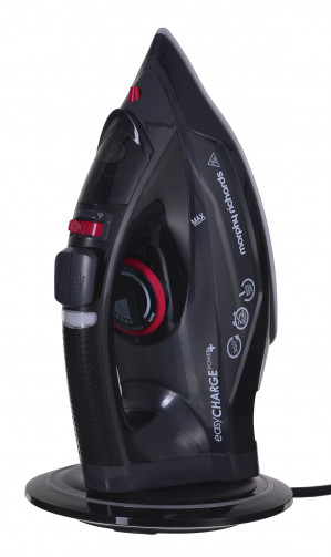 Żelazko bezprzew. Morphy Richards easyCHARGE Power+