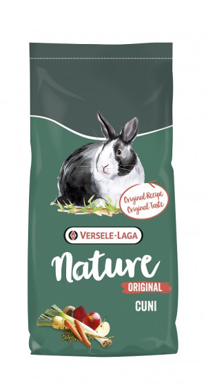 Cuni Nature Original 9kg dla królików miniaturowych