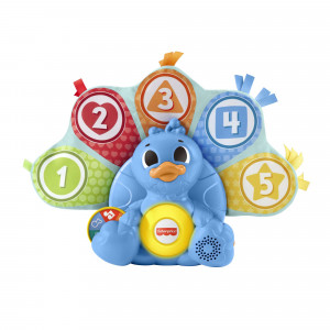 Fisher Price Linkimals Interaktywny Paw HNN83 (polska wersja)