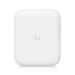 Acces Point Wi-Fi 7 Ubiquiti UniFi U7 Outdoor 2.4GHz(2x2)/5GHz(2x2) PoE+ 1x2,5G