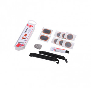 ŁATKI ZEFAL UNIVERSAL+ REPAIR KIT Z ŁYŻKAMI