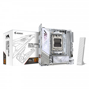 Płyta główna Gigabyte X870I AORUS PRO ICE