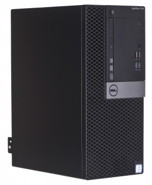 DELL OptiPlex 7040 i7-6700 8GB 256GB SSD TOWER Win10pro UŻYWANY