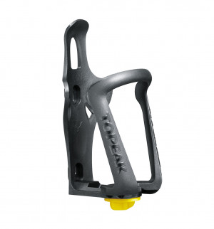 KOSZYK NA BIDON TOPEAK MODULA CAGE EX BLACK (regulowany)