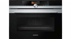 Piekarnik parowy SIEMENS CS656GBS2 kompaktowy