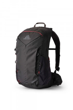 Plecak trekkingowy Gregory Gregory Zulu 25 LT- Volcanic black