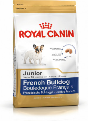 BHN French Bulldog Jun 1 kg