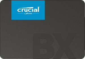 Dysk SSD Crucial BX500 240GB 3D NAND SATA 2.5-inch