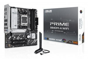Płyta główna ASUS PRIME B840M-A WIFI (90MB1J20-M0EAY0)