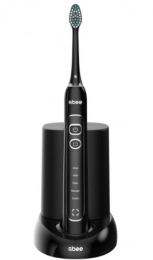ABEE SZCZOTECZKA SONICZNA UV+2SZT KOŃCÓWEK DUPONT