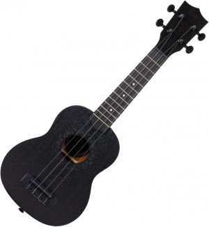 FLIGHT NUS310 BLACKBIRD - Ukulele Sopranowe