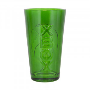 PP XBOX SHAPED GLASS